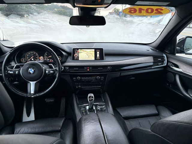 2016 BMW X6 Image 10