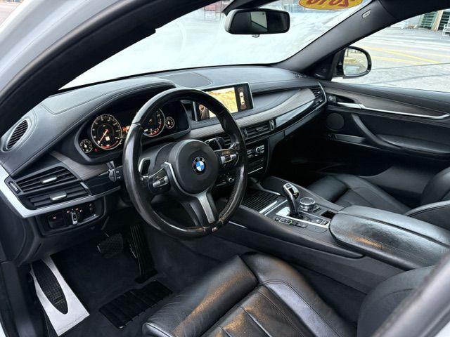 2016 BMW X6 Image 11