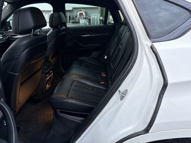 2016 BMW X6 Image 14