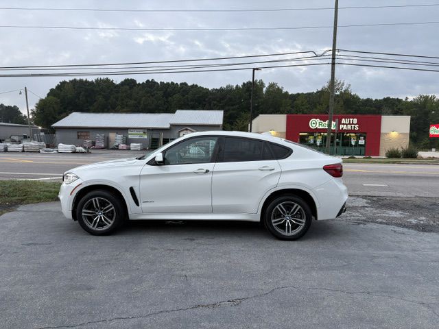 2016 BMW X6 Image 19