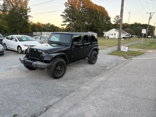Image for 2013 Jeep Wrangler Unlimited Sahara ID: 7681561