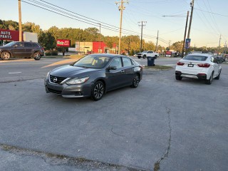 Image for 2016 Nissan Altima 2.5 ID: 7709352