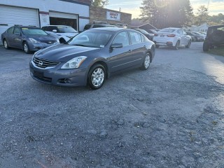 Image for 2011 Nissan Altima BASE ID: 7747489