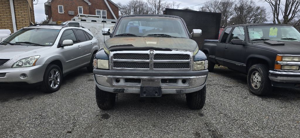 1995 Dodge Ram 2500 Image 5