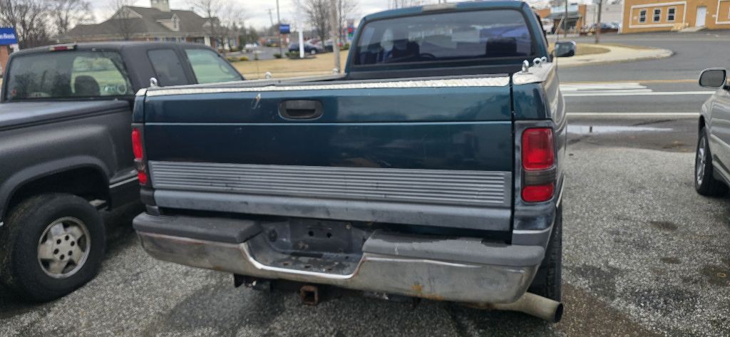 1995 Dodge Ram 2500 Image 9