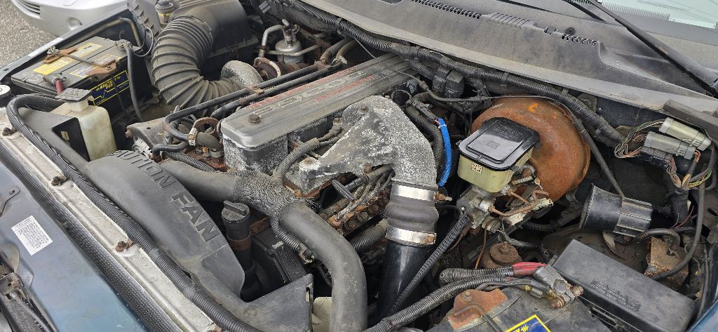 1995 Dodge Ram 2500 Image 12