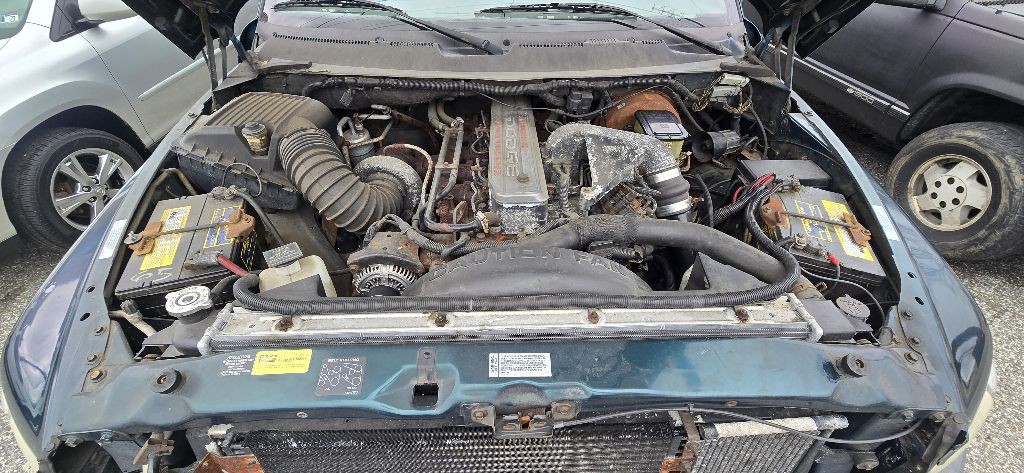 1995 Dodge Ram 2500 Image 17