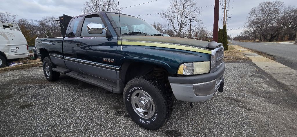 1995 Dodge Ram 2500 Image 18