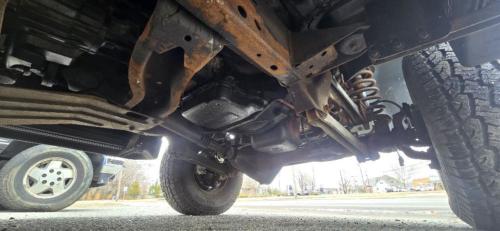 1995 Dodge Ram 2500 Image 20