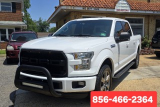 Image for 2016 Ford F-150 XL ID: 6273556