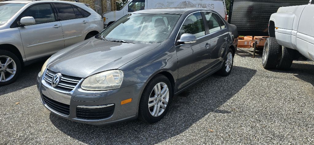 2009 Volkswagen Jetta Image 1