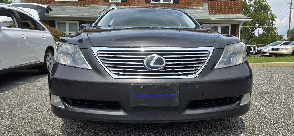 2008 Lexus LS Image 36