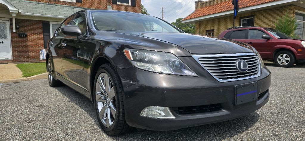 2008 Lexus LS Image 8