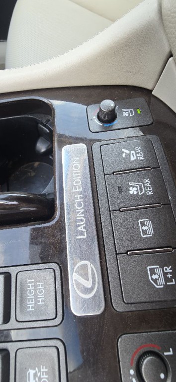2008 Lexus LS Image 15