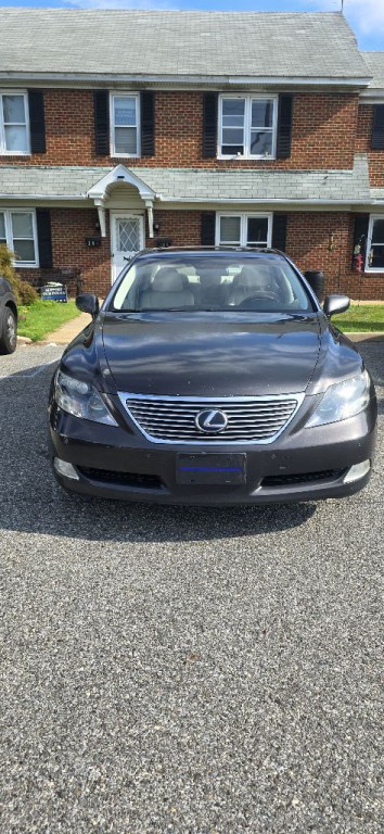 2008 Lexus LS Image 18