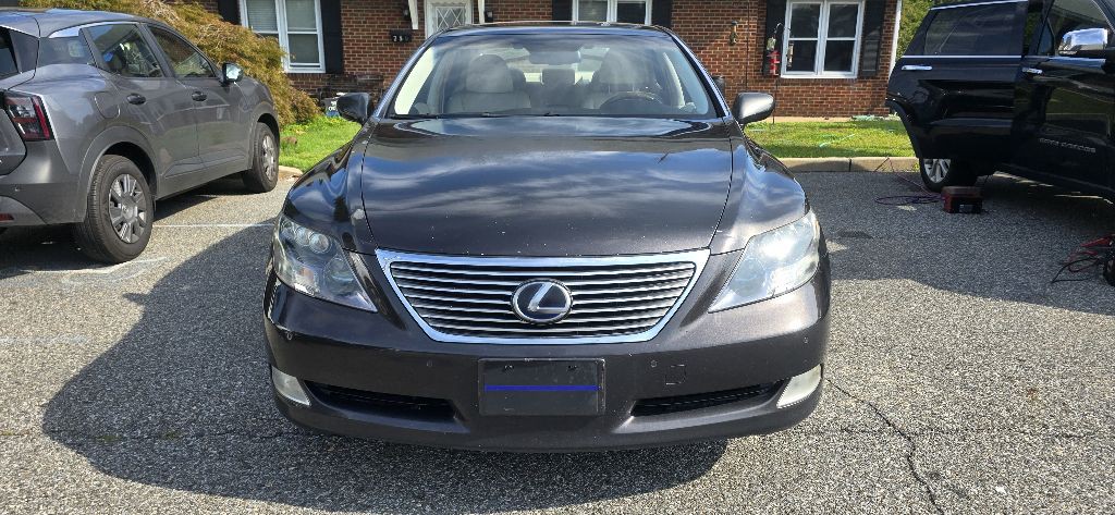 2008 Lexus LS Image 20