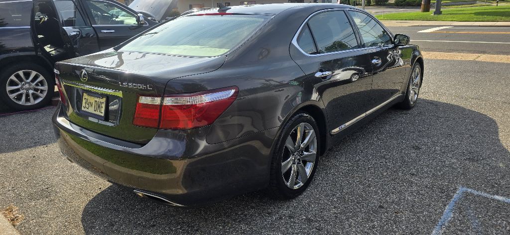 2008 Lexus LS Image 23
