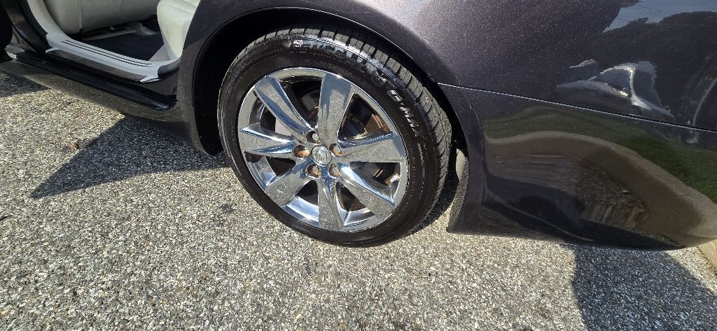 2008 Lexus LS Image 27