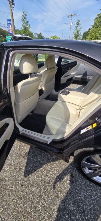 2008 Lexus LS Image 28