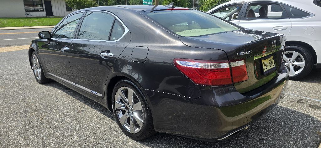 2008 Lexus LS Image 34