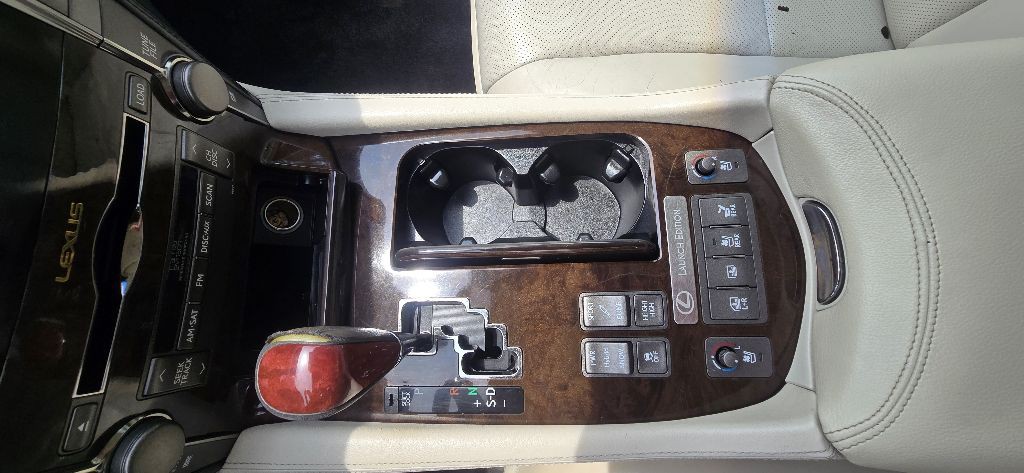2008 Lexus LS Image 46