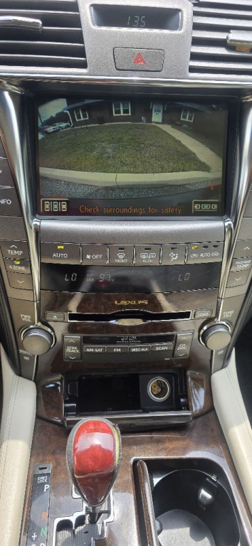 2008 Lexus LS Image 49