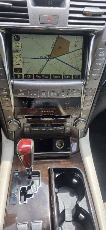 2008 Lexus LS Image 50