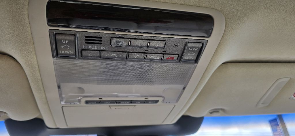 2008 Lexus LS Image 52