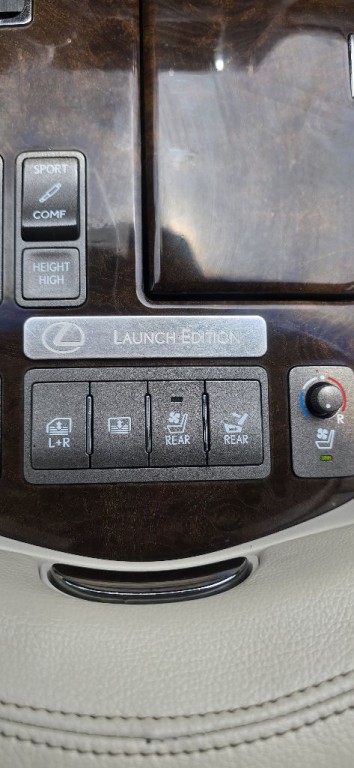 2008 Lexus LS Image 53