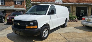 Image for 2013 Chevrolet Express 2500 ID: 6689360