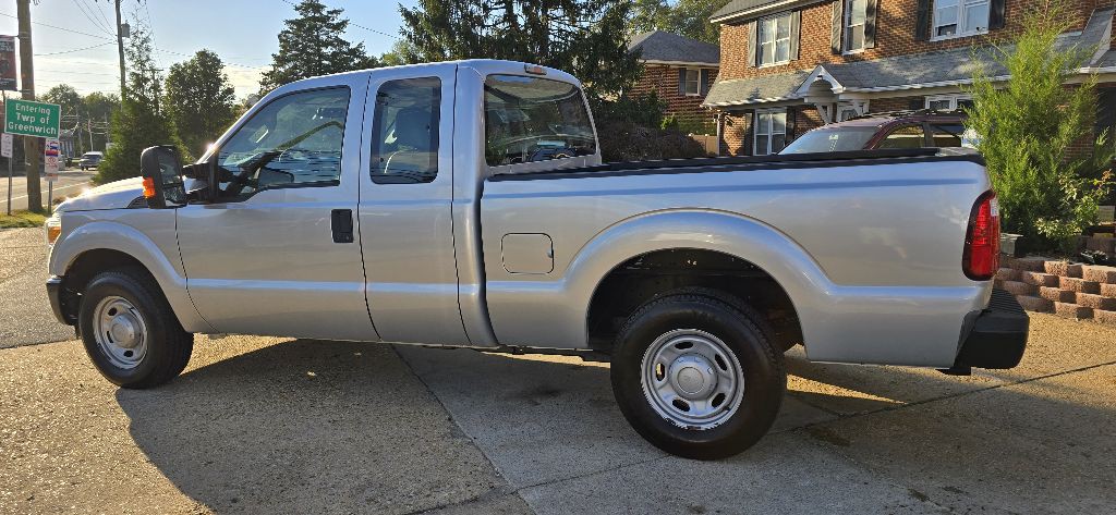 2013 Ford F-250 Image 10
