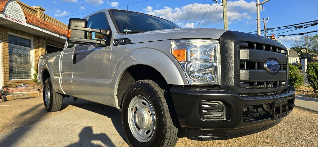 2013 Ford F-250 Image 12