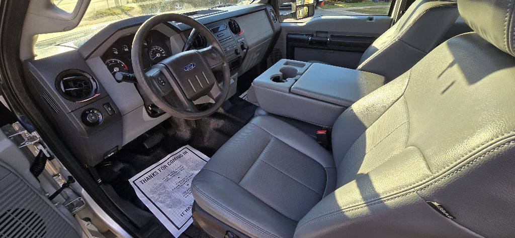 2013 Ford F-250 Image 21