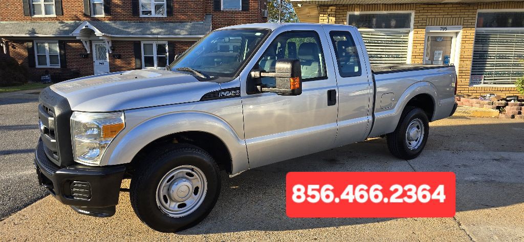 2013 Ford F-250 Image 2