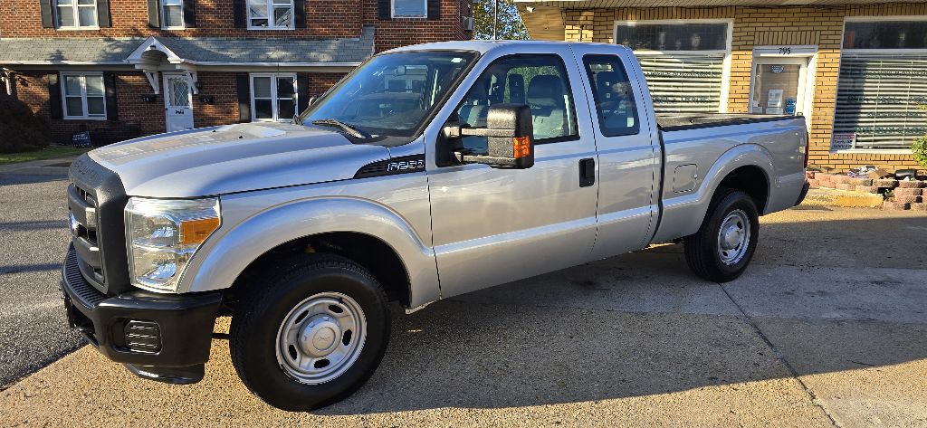 2013 Ford F-250 Image 5