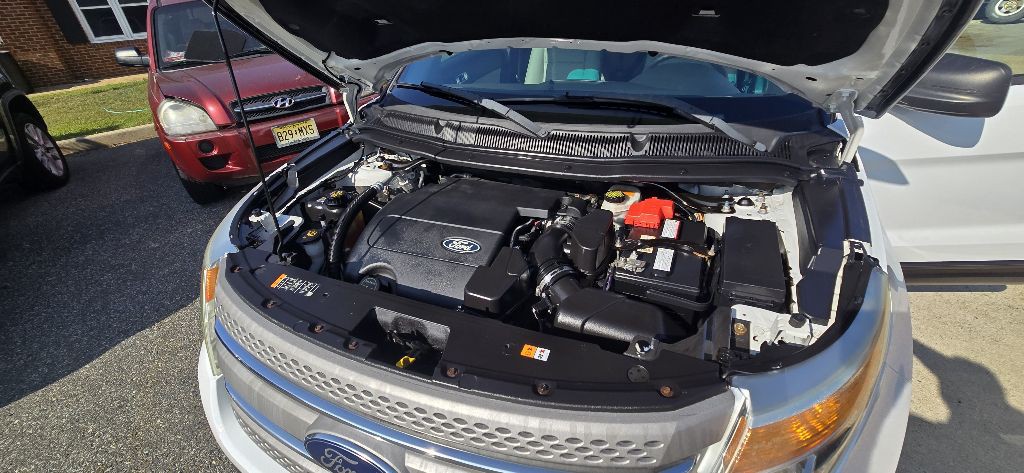 2014 Ford Explorer Image 19