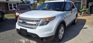 Image for 2014 Ford Explorer BASE ID: 6689371