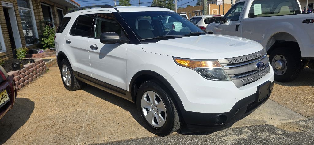 2014 Ford Explorer Image 3