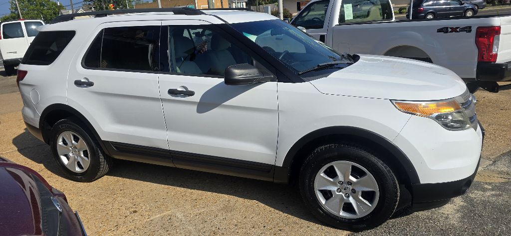 2014 Ford Explorer Image 4
