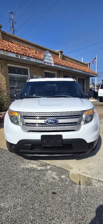 2014 Ford Explorer Image 5