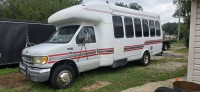 Image for 1998 Ford Econoline E450 SUPER DUTY CUTAWAY RV ID: 6689377
