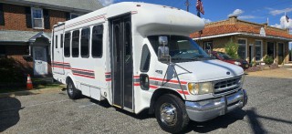 Image for 1998 Ford Econoline E450 SUPER DUTY CUTAWAY RV ID: 6689377