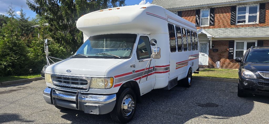 1998 Ford Econoline Image 19