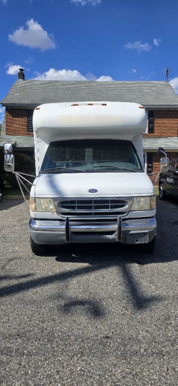 1998 Ford Econoline Image 20
