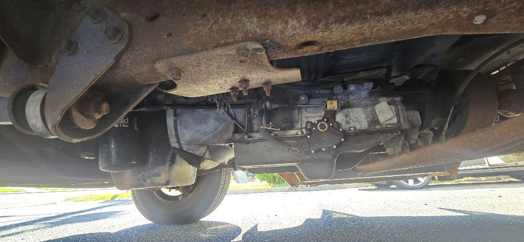 1998 Ford Econoline Image 42
