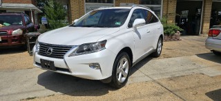 Image for 2014 Lexus RX 350 BASE ID: 6724805
