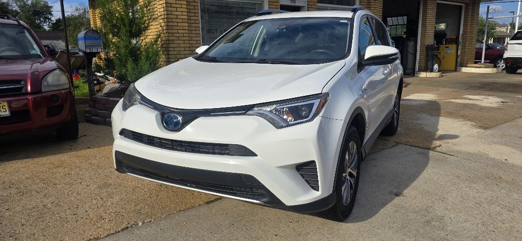 2018 Toyota Rav4 Image 6