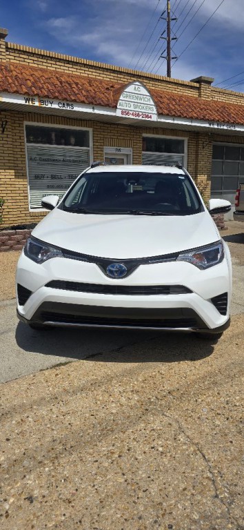 2018 Toyota Rav4 Image 3