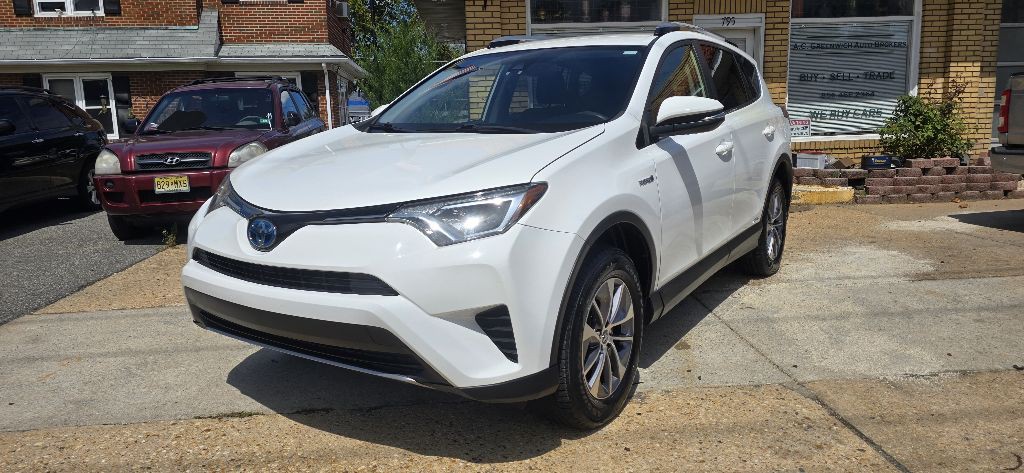 2018 Toyota Rav4 Image 9