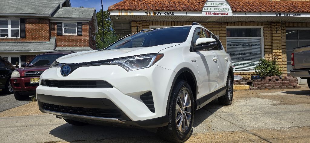 2018 Toyota Rav4 Image 10